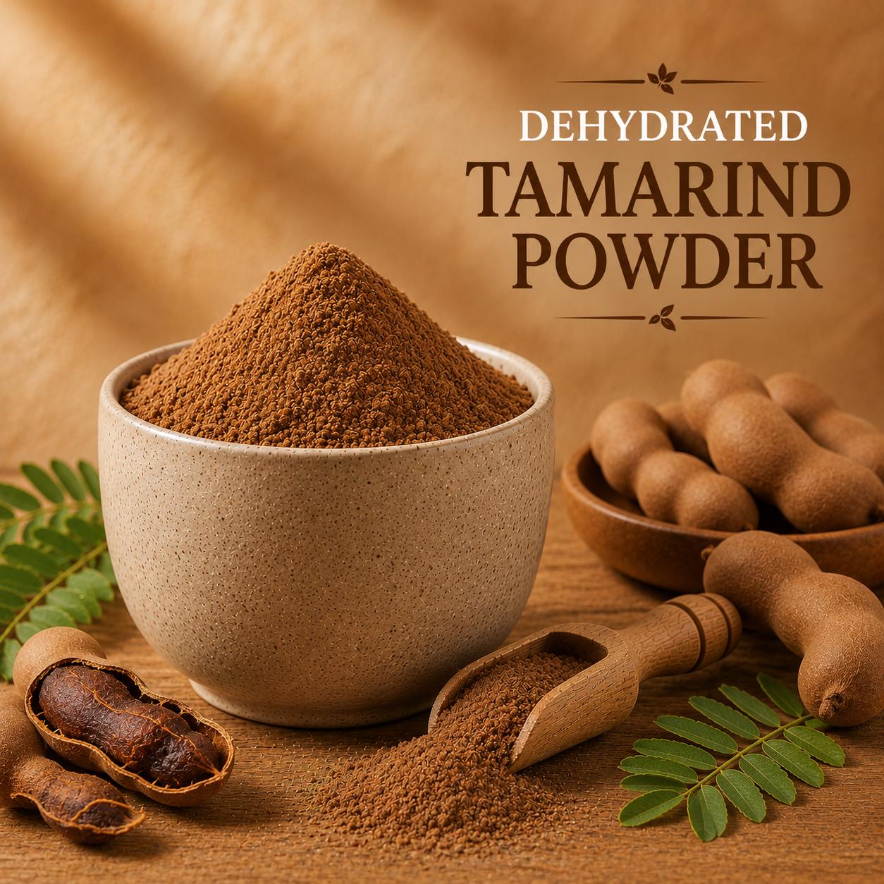 Dehydrated Tamarind Powder